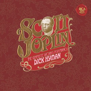 Dick Hyman - Scott Joplin - The Complete Works For Piano
