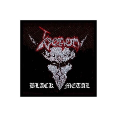 Venom - Venom Patch Black Metal