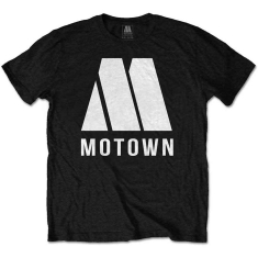 Motown - M Logo Uni Bl   