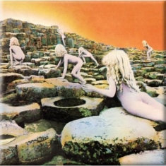 Led Zeppelin - Fridge Magnet: Houses of the Holy