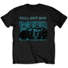 Fall Out Boy - Fall Out Boy Unisex T-Shirt: Take This to your Grave