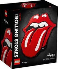 Rolling Stones - Lego Tounge 1998 pcs