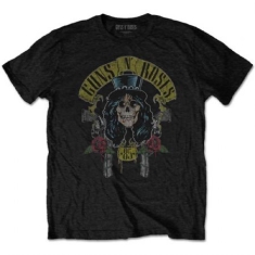 Guns N' Roses - Guns N' Roses Unisex T-Shirt: Slash 85