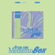 FrOmis_9 - 5th Mini Album [(from our Memento Box ) Jewel Random Ver.