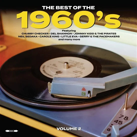 Various artists - Best of the 60, vol 2