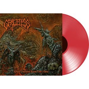 Graceless - Where Vultures Know Your Name