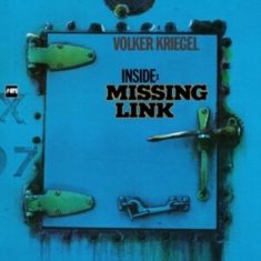 Volker Kriegel - Inside: Missing Link