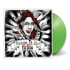Firkin - Spice It Up (Neon Green Vinyl Lp)