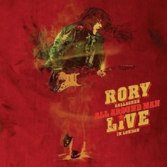 Rory Gallagher - All Around Man ? Live In London