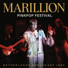 Marillion - Pinkpop Festival (Fm Broadcast)