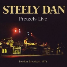 Steely Dan - Pretzels Live - Fm Broadcast