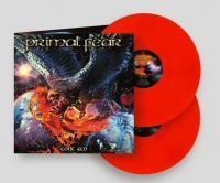 Primal Fear - Code Red (Red Transparent)