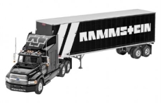 Rammstein - Rammstein Tour Truck Model Gift Set