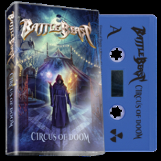 Battle Beast - Circus Of Doom (Blue MC)