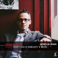 Beck Jenny Debussy Claude Marti - Beck, Debussy & Martino: Iman Album