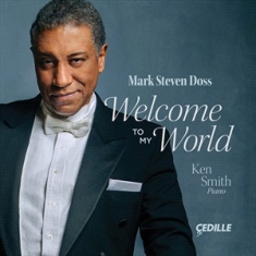 Doss Mark Steven Smith Ken - Welcome To My World