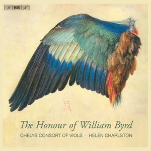 William Byrd - The Honour Of William Byrd