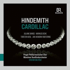 Hindemith Paul - Hindemith: Cardillac