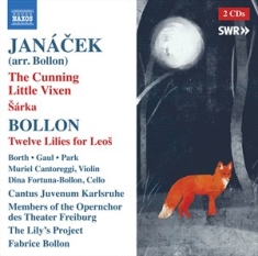 Bollon Fabrice Janacek Leos - Janacek: The Cunning Little Vixen