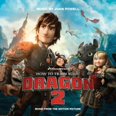 Ost - How To Train Your Dragon 2 -Cv
