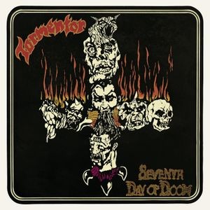 Tormentor - Seventh Day Of Doom (Digipack)