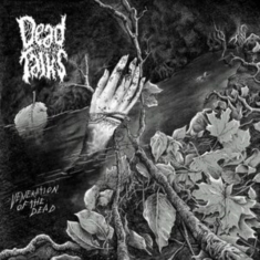 Dead Talks - Veneration Of The Dead (Marbled Vin