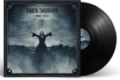 Black Sabbath - Paris 1970 (Vinyl Lp)
