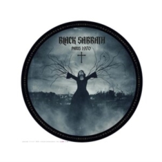 Black Sabbath - Paris 1970 (Picture Disc Vinyl Lp)