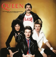 Queen - Live Estadio Jose Amalfitani 1981