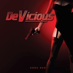 Devicious - Code Red (Red Vinyl)