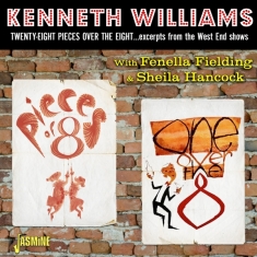 Williams Kenneth - Twenty-Eight Pieces Over The Eight: Excerpts From The West End Shows