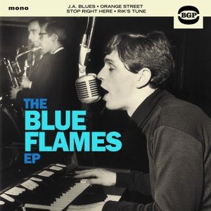 Blue Flames The - The Blue Flames Ep