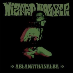 Wizard Master - Ablanathanalba