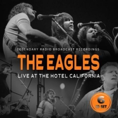 Eagles The - Live At The Hotel California
