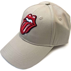 Rolling Stones - Classic Tongue Sand Baseball C
