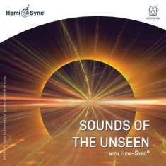 Tower Whittemore Alan & David Berg - Sounds Of The Unseen With Hemi-Sync