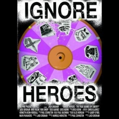 T.S.O.L. - Ignore Heroes