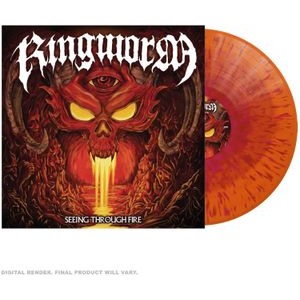 Ringworm - Seeing Through Fire