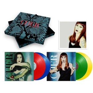 Cher - It's A Man's World (Ltd 4LP Boxset)