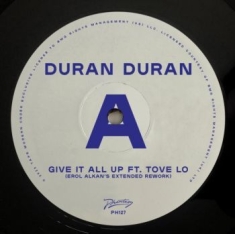 Duran Duran - Give It All Up (Feat. Tove Lo) 12