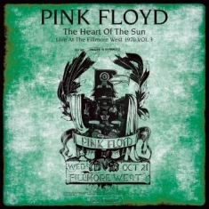 Pink Floyd - Heart Of The Sun, Live At The Fillm