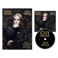 Osbourne Ozzy - Patient Number 9 (Indie CD + Comic) - IMPORT