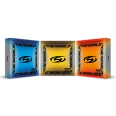 ATEEZ - (THE WORLD EP.1 : MOVEMENT) A Ver.