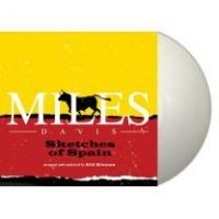 DAVIS MILES - Sketches Of Spain (Clear)