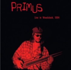 Primus - Live At Woodstock 1994