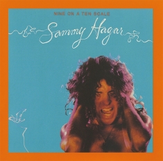Hagar Sammy - Nine On A Ten Scale