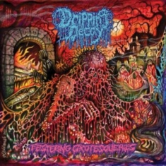 Dripping Decay - Festering Grotesqueries (Purple Wit