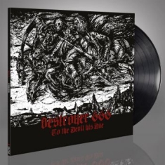Deströyer 666 - To The Devil His Due (Vinyl Lp)