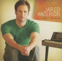 Andersson Jared - Where To Begin