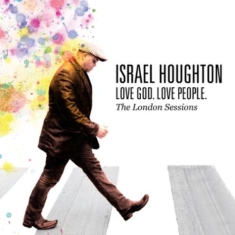 Houghton Israel - Love God. Love People.